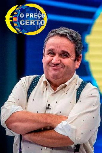 O Preço Certo dizi afişi