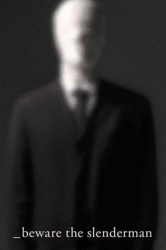 Beware the Slenderman film afişi