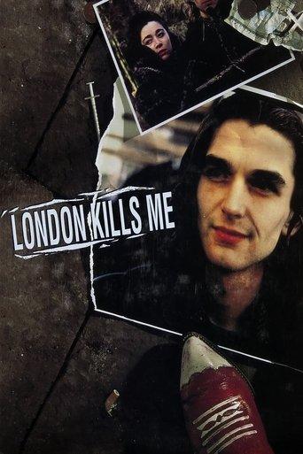 London Kills Me film afişi