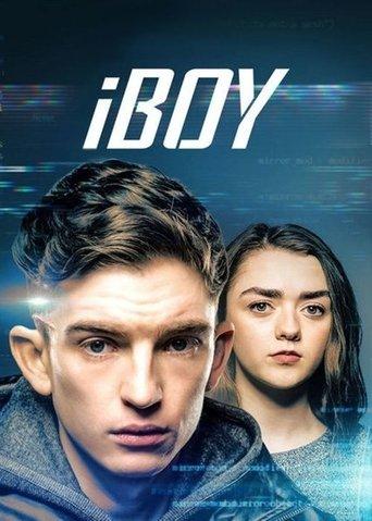 iBoy film afişi