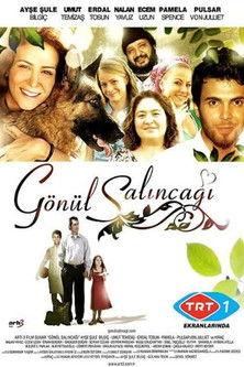 Gönül Salıncağı dizi afişi
