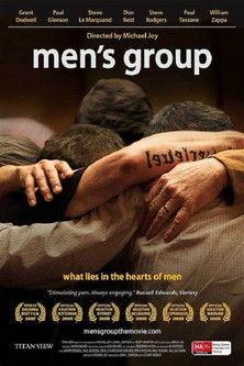 Men's Group film afişi