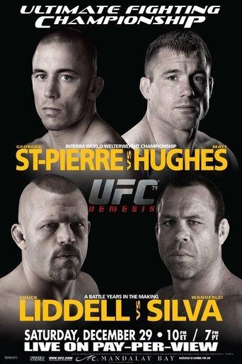 UFC 79: Nemesis film afişi