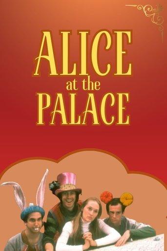 Alice at the Palace film afişi