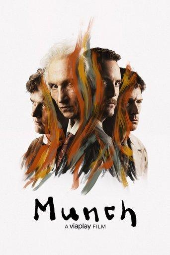 Munch film afişi