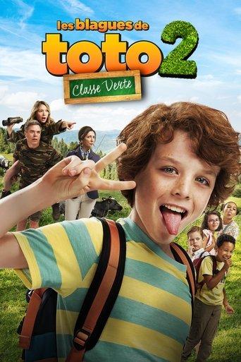 Les Blagues de Toto 2 - Classe verte film afişi