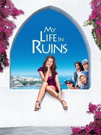 My Life in Ruins film afişi
