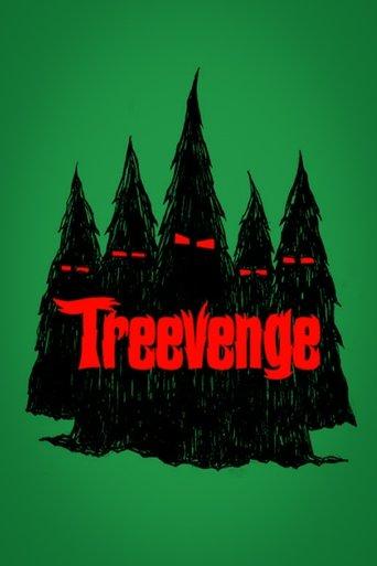 Treevenge film afişi