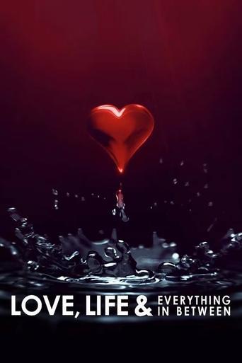 Love, Life & Everything in Between dizi afişi