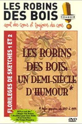 Les Robins des Bois : un demi-siècle d'humour film afişi