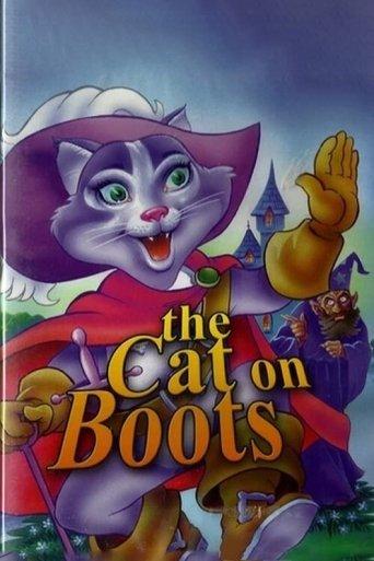 The Cat on Boots film afişi