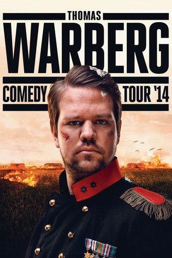 Thomas Warberg comedy tour '14 film afişi
