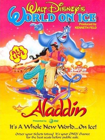 Aladdin on Ice film afişi