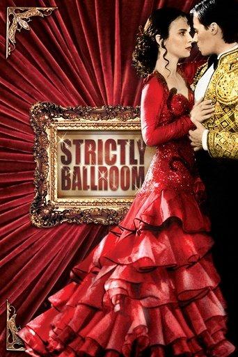 Strictly Ballroom film afişi
