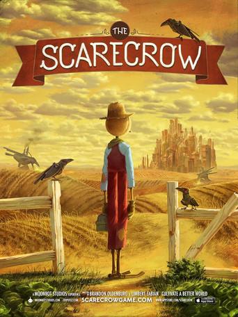 The Scarecrow film afişi