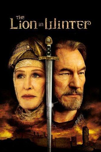 The Lion in Winter film afişi
