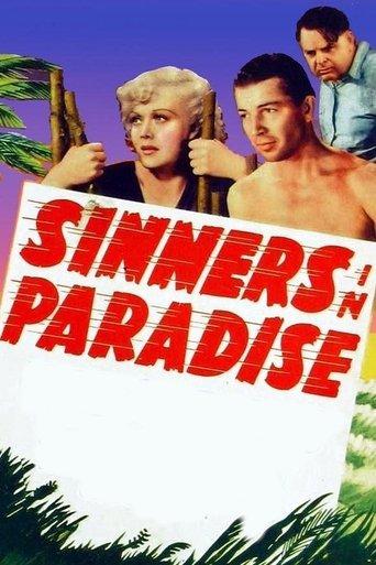 Sinners in Paradise film afişi