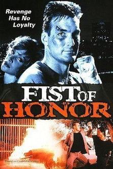 Fist of Honor film afişi