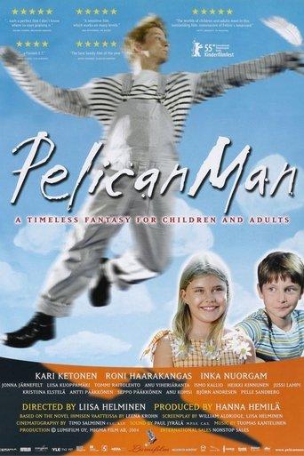 Pelicanman film afişi