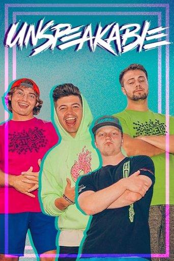Unspeakable dizi afişi