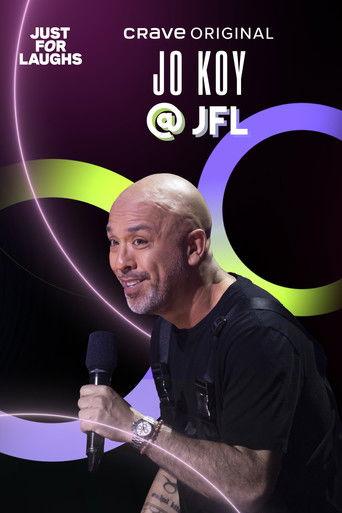 Just for Laughs: The Gala Specials - Jo Koy film afişi