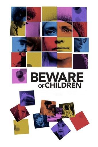 Beware of Children film afişi