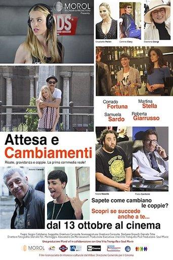 Attesa e cambiamenti film afişi