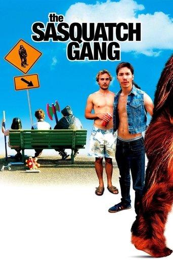 The Sasquatch Gang film afişi