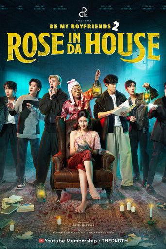 Rose In Da House dizi afişi