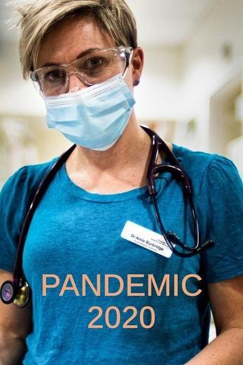 Pandemic 2020 dizi afişi