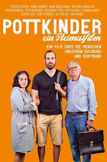 Pottkinder – ein Heimatfilm film afişi