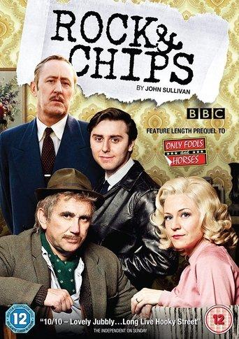 Rock & Chips film afişi