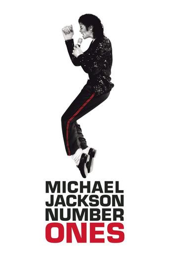 Michael Jackson: Number Ones film afişi