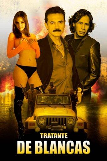Tratante de blancas film afişi
