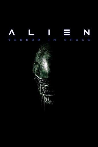 Alien: Terror in Space film afişi