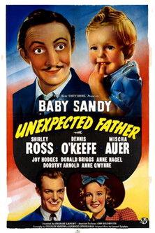 Unexpected Father film afişi