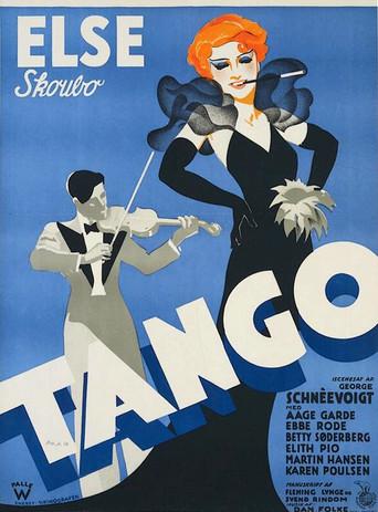 Tango film afişi