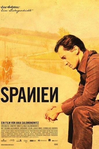 Spain film afişi
