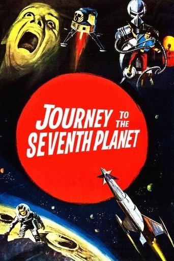 Journey to the Seventh Planet film afişi