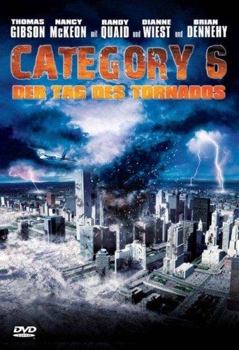 Category 6: Day of Destruction dizi afişi