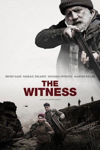 The Witness film afişi
