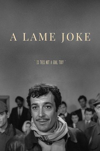 Şaka ile Karışık film afişi