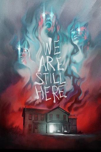 We Are Still Here film afişi