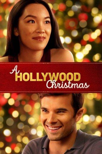 A Hollywood Christmas film afişi