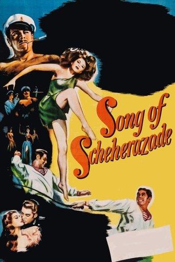 Song of Scheherazade film afişi