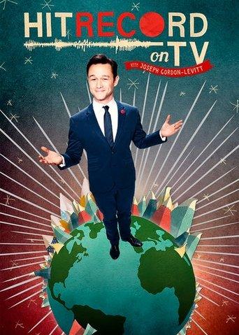 HitRECord on TV with Joseph Gordon-Levitt dizi afişi