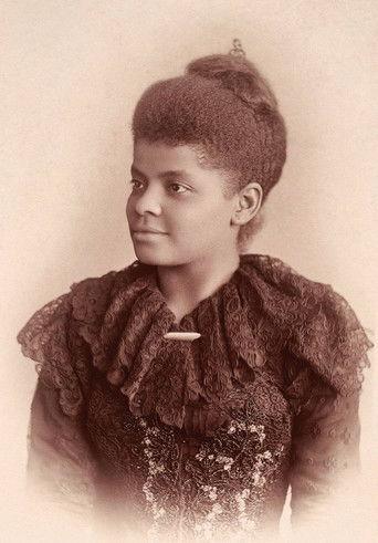 Ida B. Wells: A Passion for Justice film afişi
