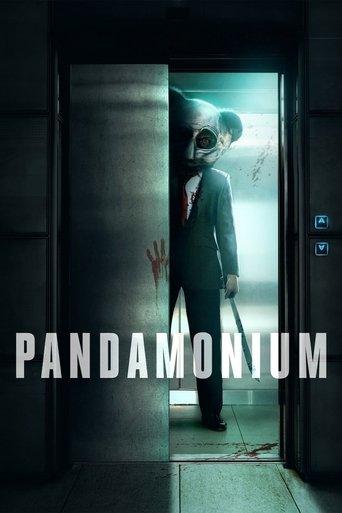 Pandamonium film afişi