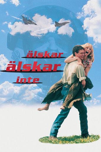 Älskar älskar inte film afişi