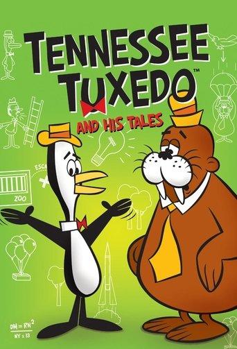 Tennessee Tuxedo and His Tales dizi afişi